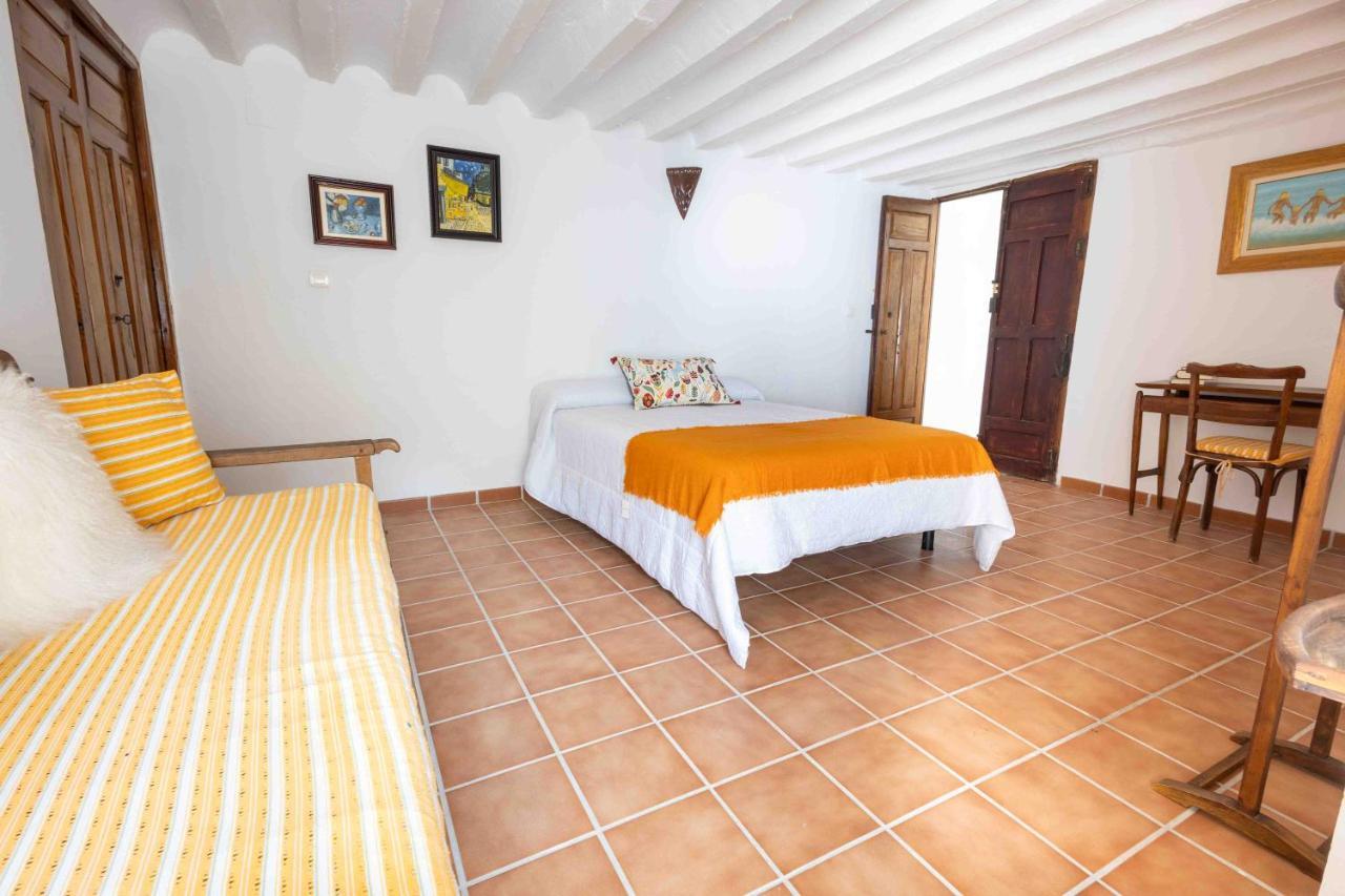 Molino De Gris Cazorla Villa Chilluevar Ngoại thất bức ảnh
