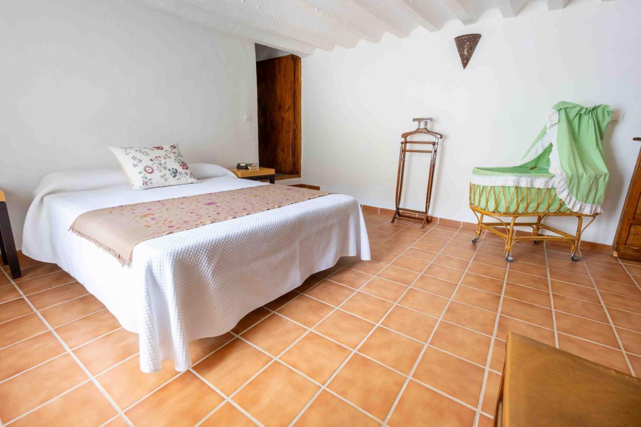 Molino De Gris Cazorla Villa Chilluevar Ngoại thất bức ảnh