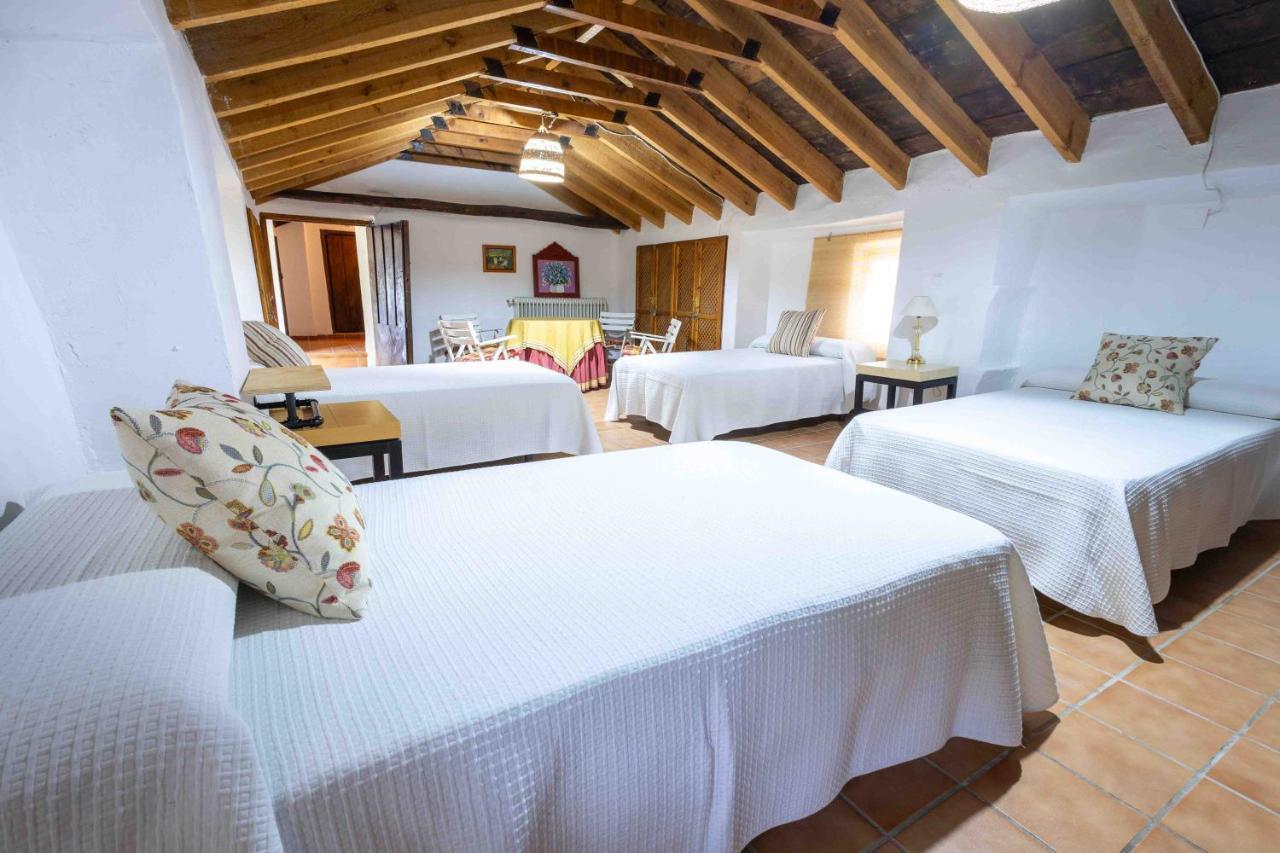 Molino De Gris Cazorla Villa Chilluevar Ngoại thất bức ảnh
