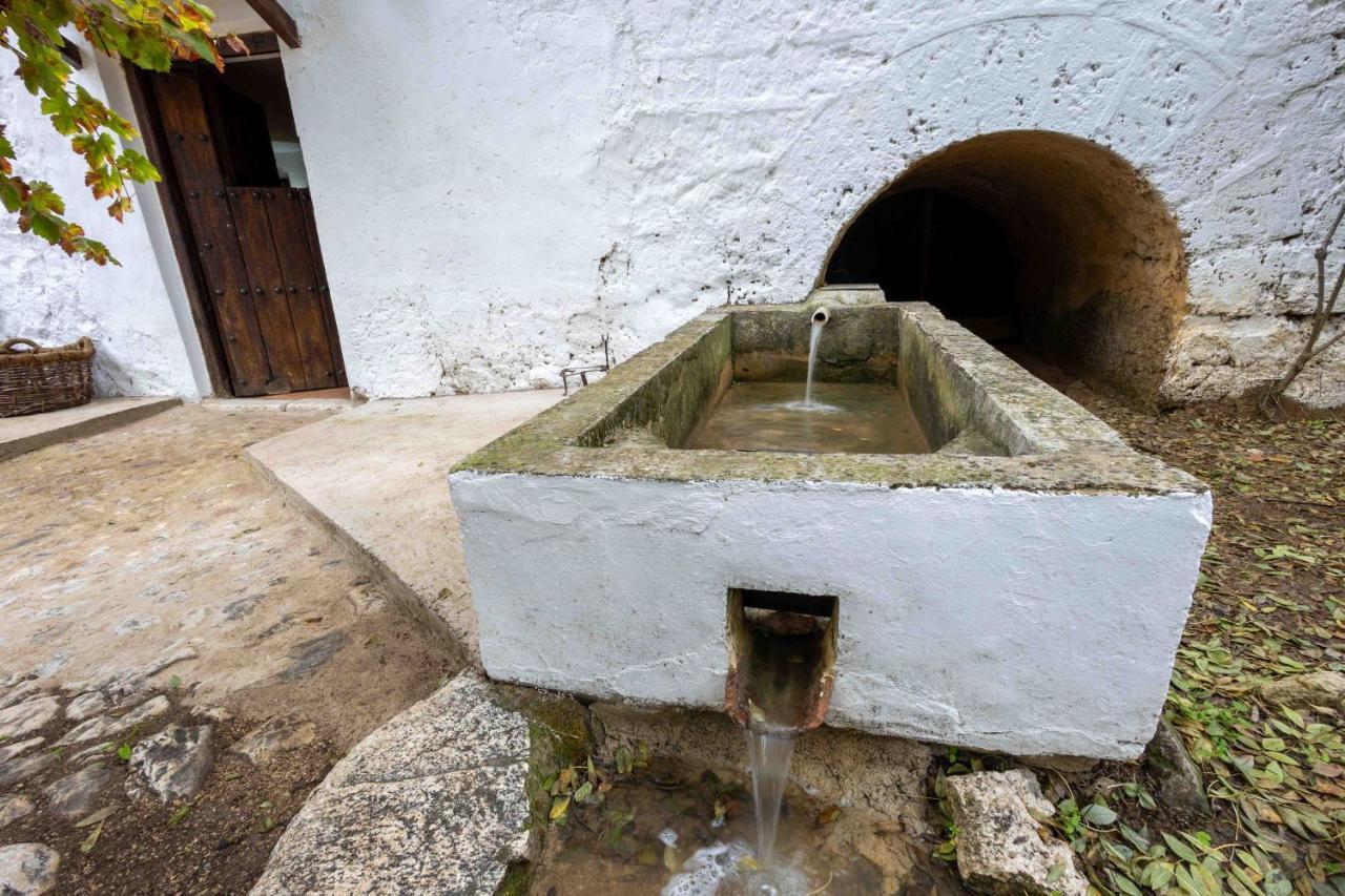 Molino De Gris Cazorla Villa Chilluevar Ngoại thất bức ảnh
