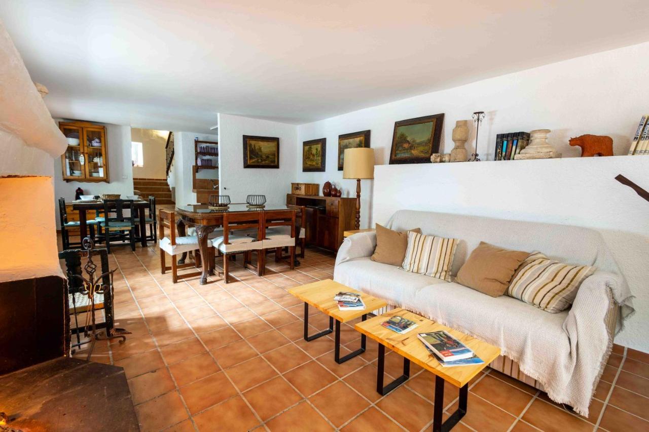 Molino De Gris Cazorla Villa Chilluevar Ngoại thất bức ảnh