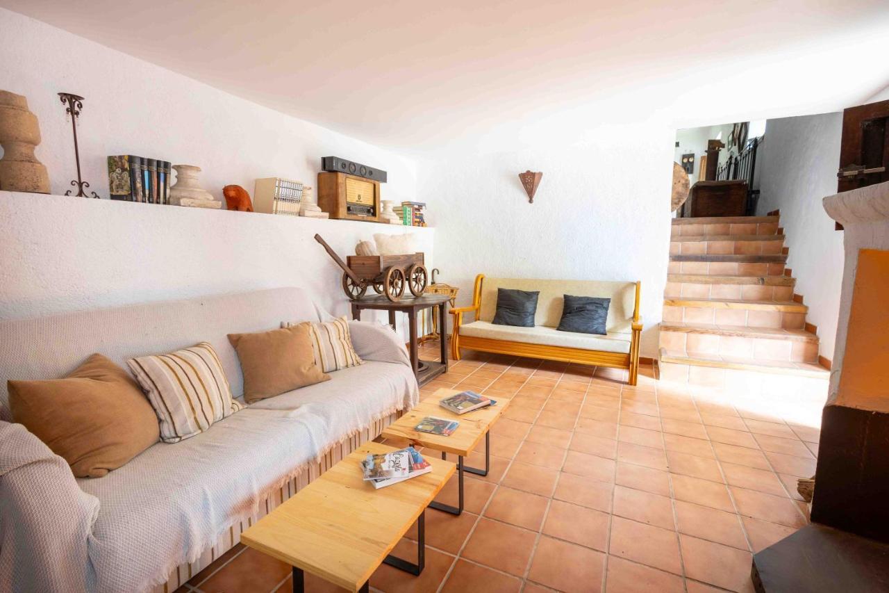Molino De Gris Cazorla Villa Chilluevar Ngoại thất bức ảnh