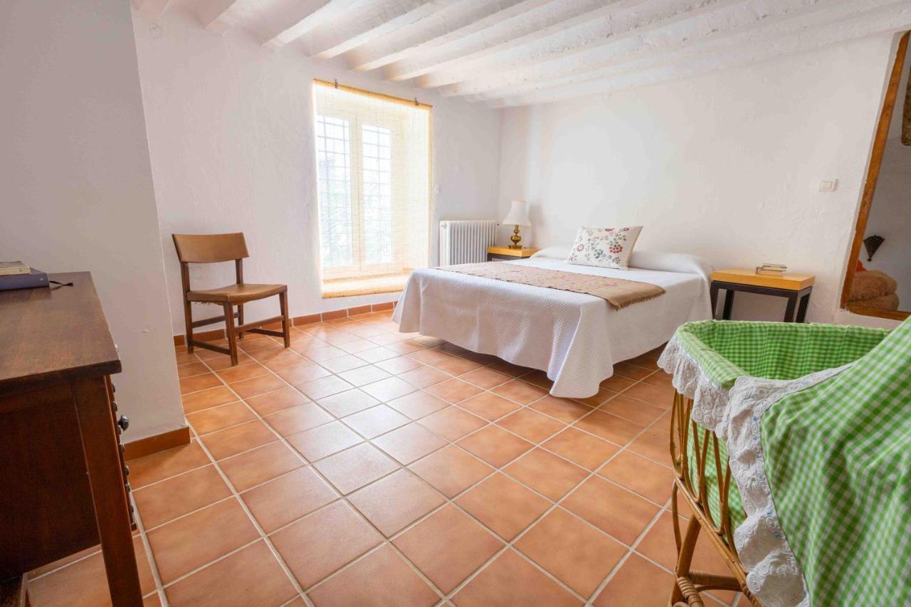 Molino De Gris Cazorla Villa Chilluevar Ngoại thất bức ảnh