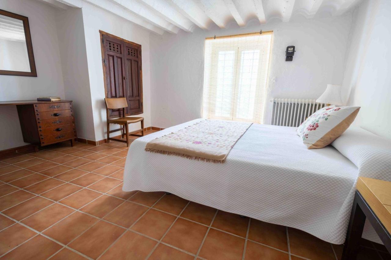 Molino De Gris Cazorla Villa Chilluevar Ngoại thất bức ảnh