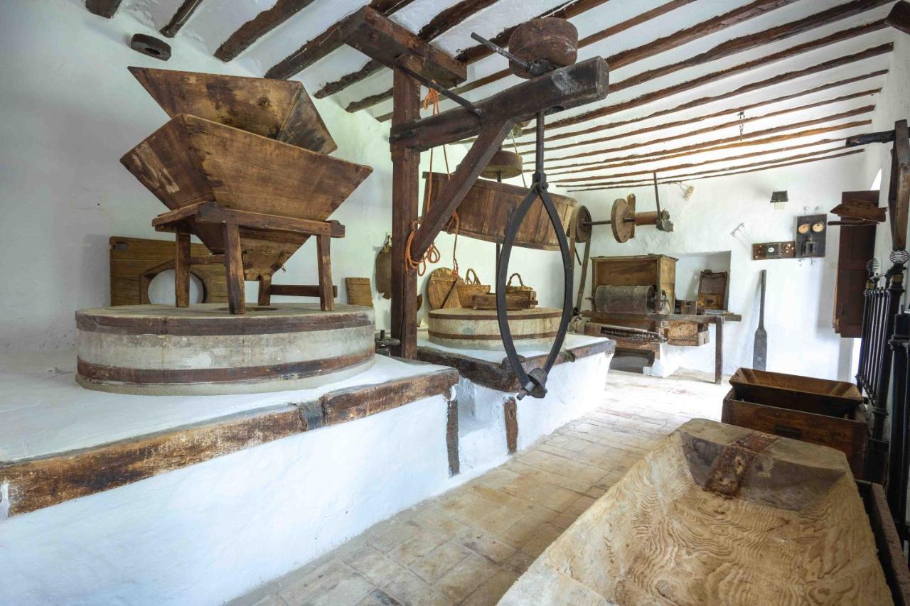 Molino De Gris Cazorla Villa Chilluevar Ngoại thất bức ảnh