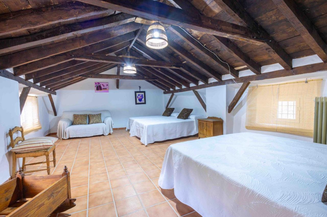 Molino De Gris Cazorla Villa Chilluevar Ngoại thất bức ảnh