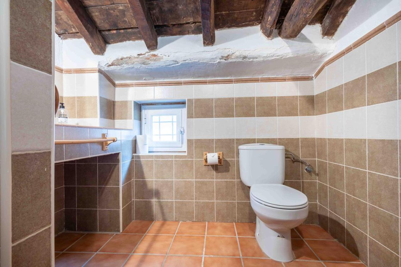 Molino De Gris Cazorla Villa Chilluevar Ngoại thất bức ảnh