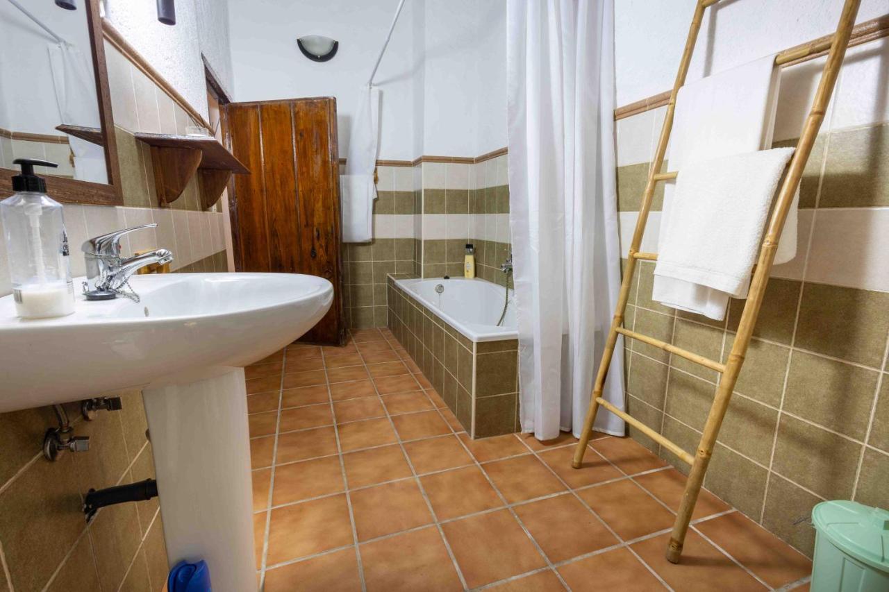 Molino De Gris Cazorla Villa Chilluevar Ngoại thất bức ảnh