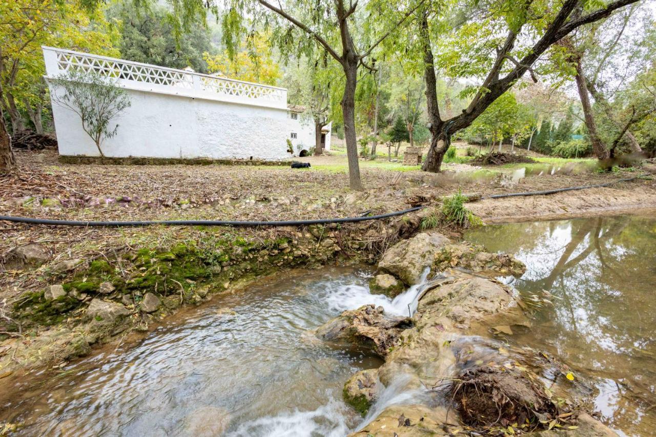 Molino De Gris Cazorla Villa Chilluevar Ngoại thất bức ảnh