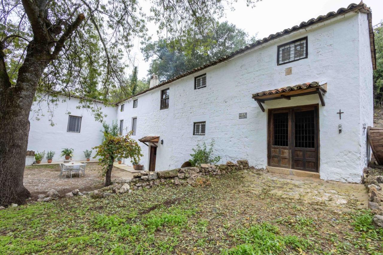 Molino De Gris Cazorla Villa Chilluevar Ngoại thất bức ảnh