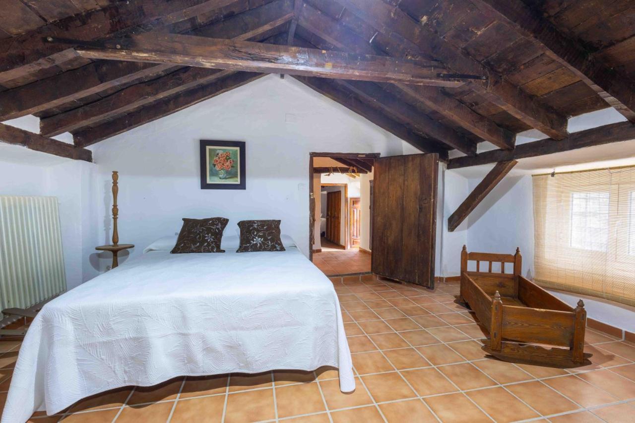 Molino De Gris Cazorla Villa Chilluevar Ngoại thất bức ảnh
