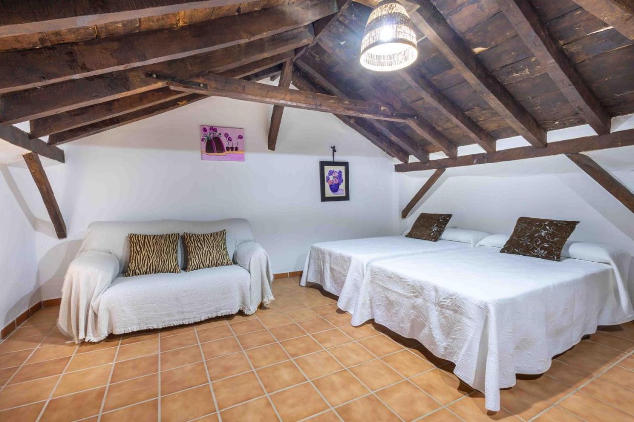 Molino De Gris Cazorla Villa Chilluevar Ngoại thất bức ảnh