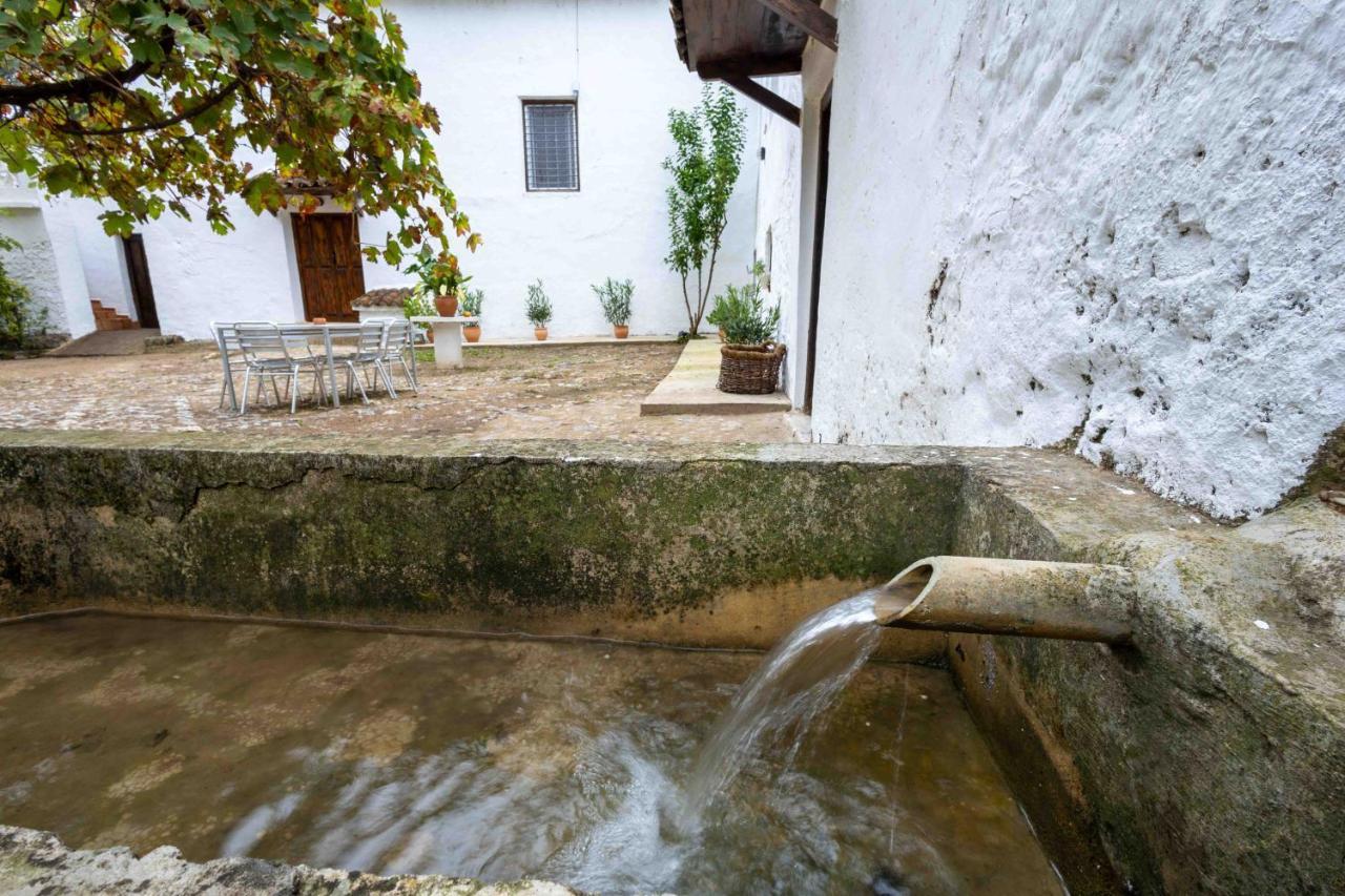 Molino De Gris Cazorla Villa Chilluevar Ngoại thất bức ảnh