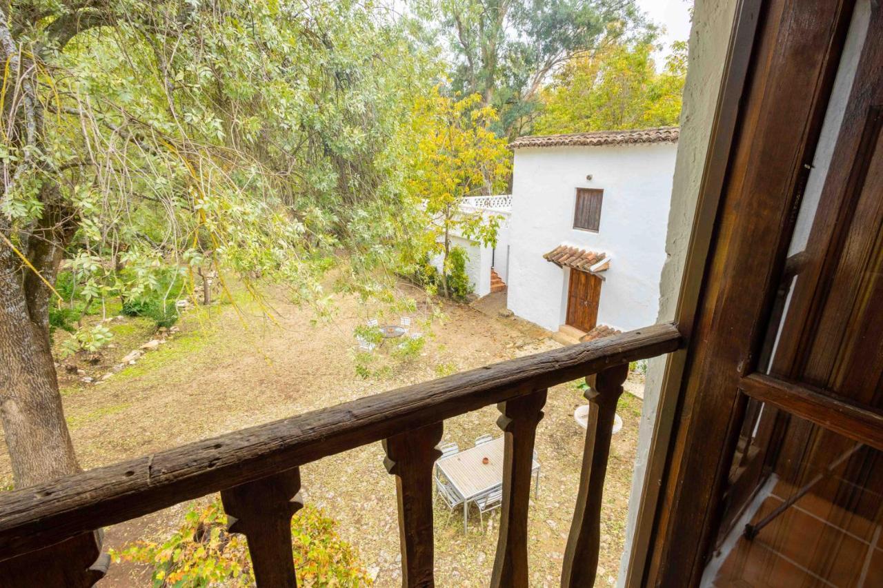 Molino De Gris Cazorla Villa Chilluevar Ngoại thất bức ảnh