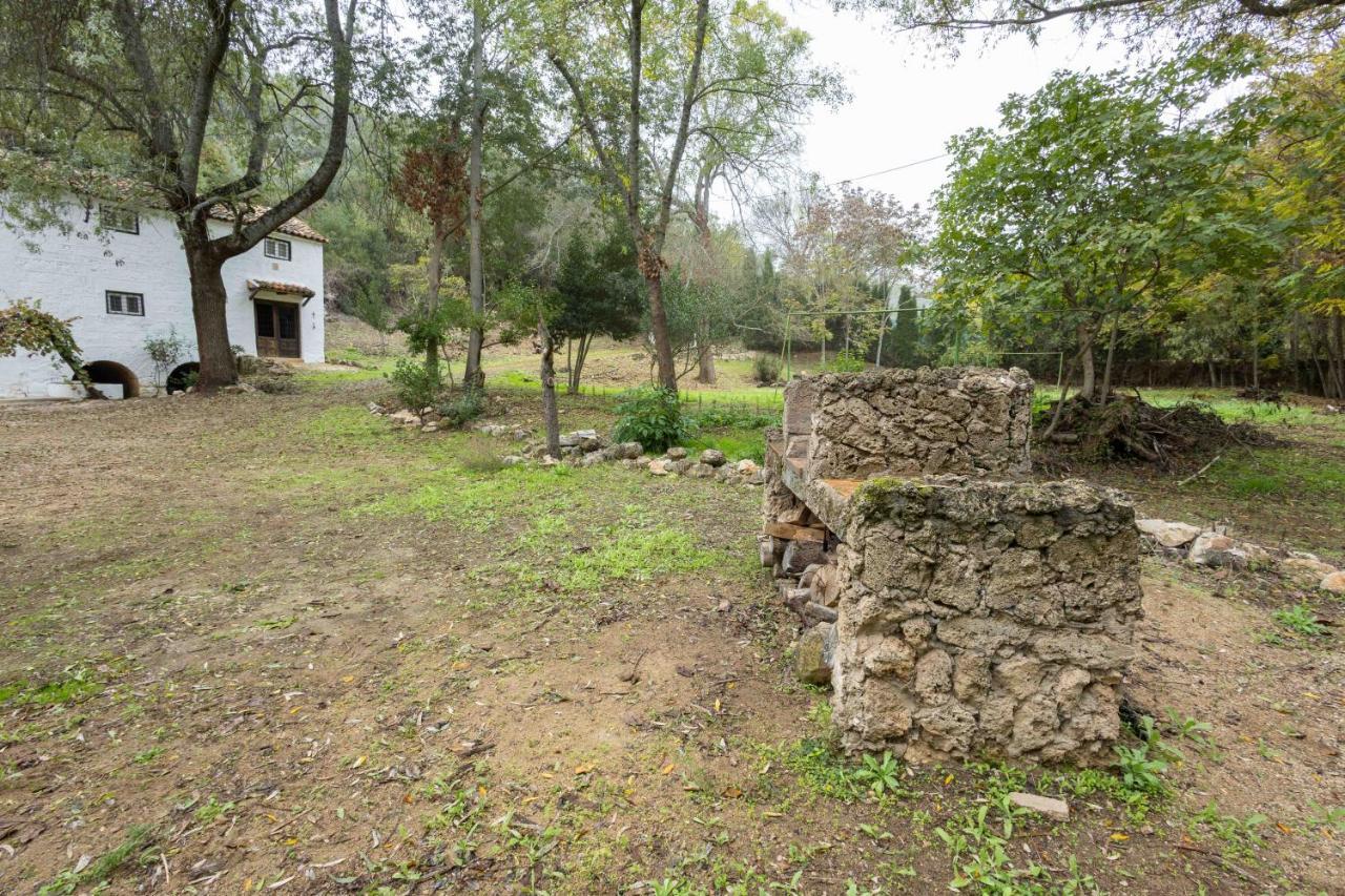 Molino De Gris Cazorla Villa Chilluevar Ngoại thất bức ảnh