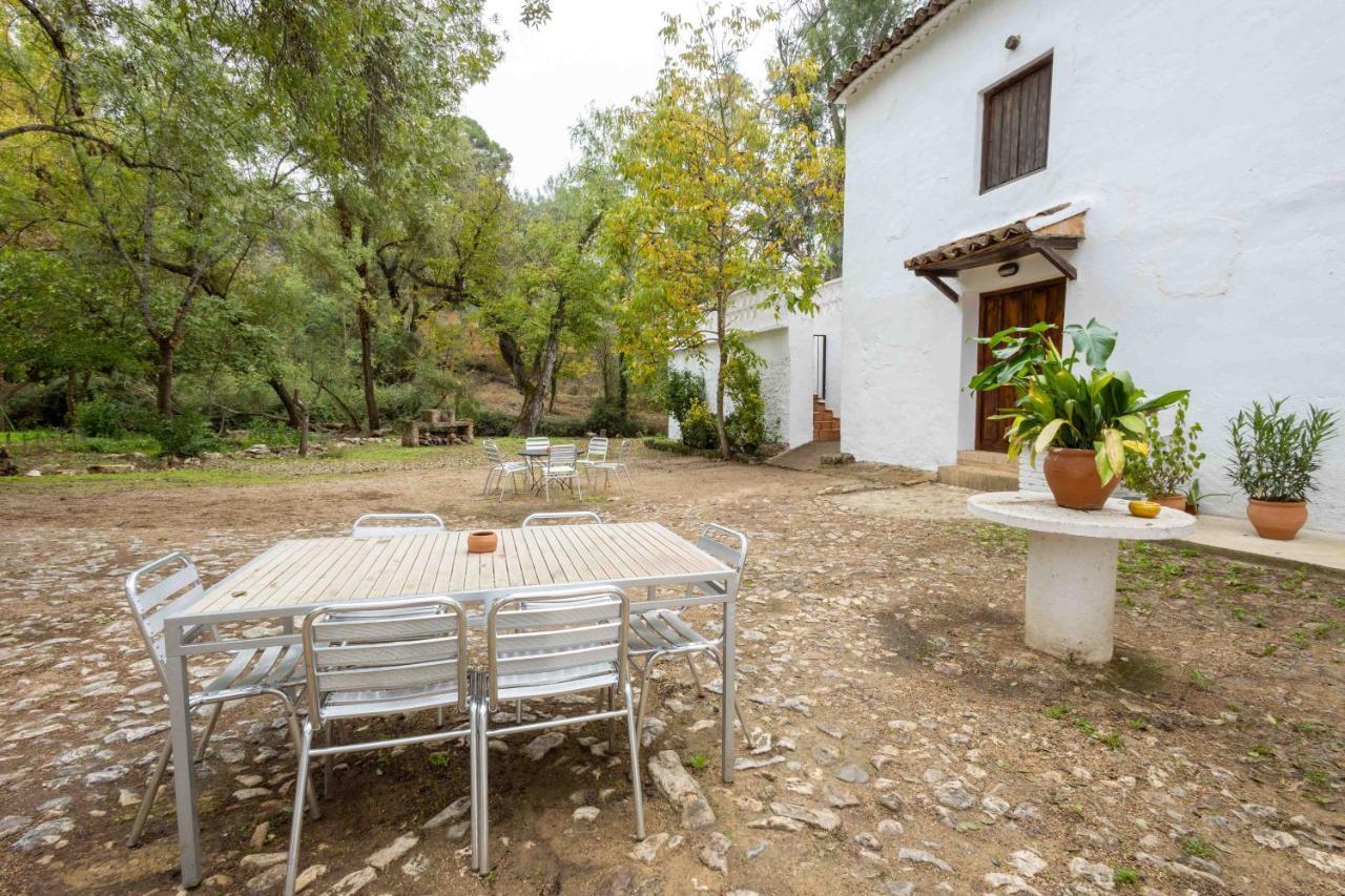 Molino De Gris Cazorla Villa Chilluevar Ngoại thất bức ảnh