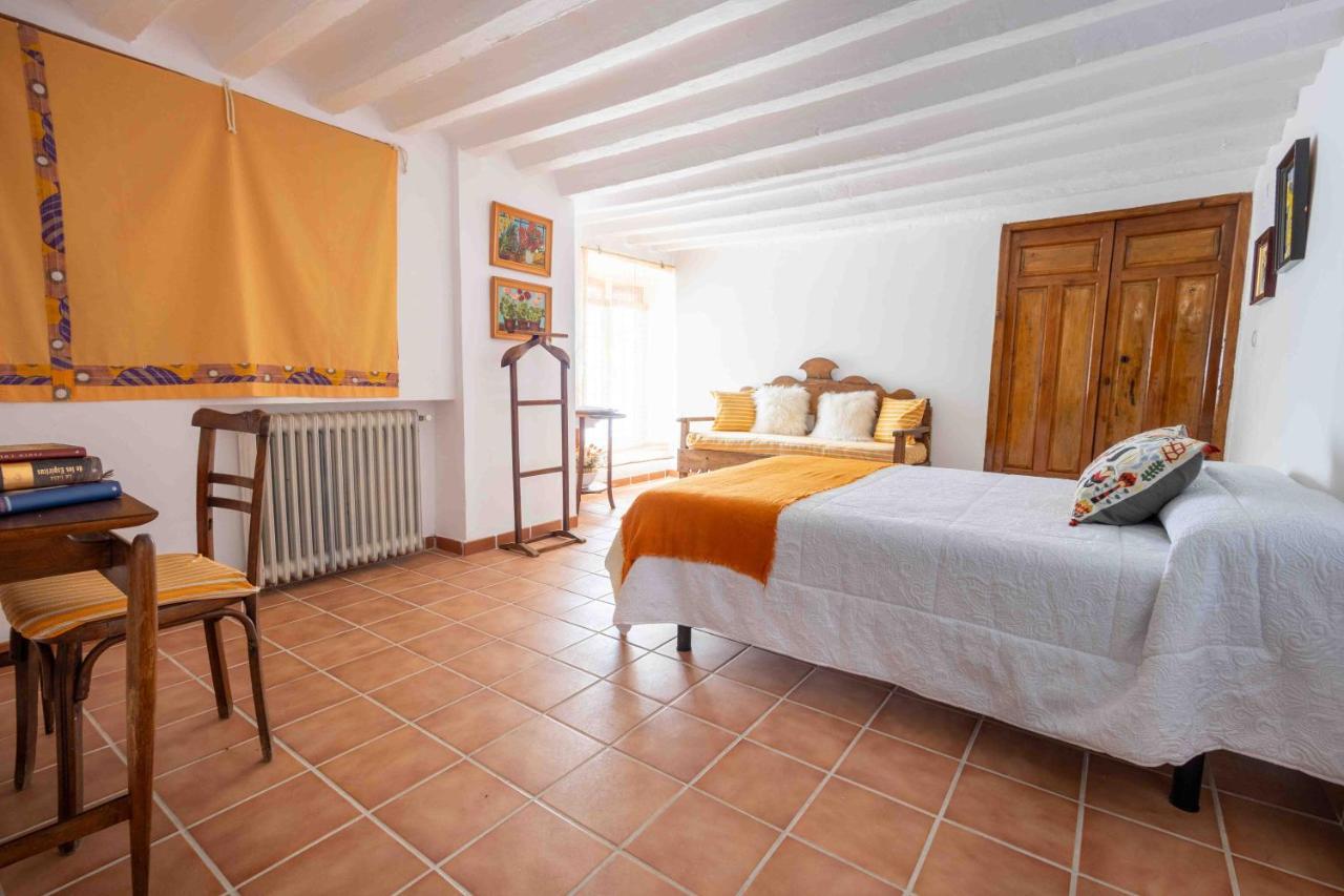 Molino De Gris Cazorla Villa Chilluevar Ngoại thất bức ảnh