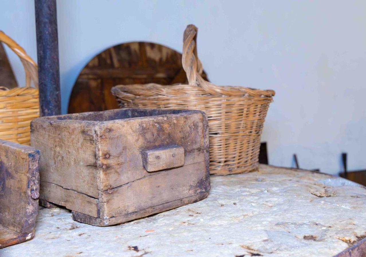 Molino De Gris Cazorla Villa Chilluevar Ngoại thất bức ảnh