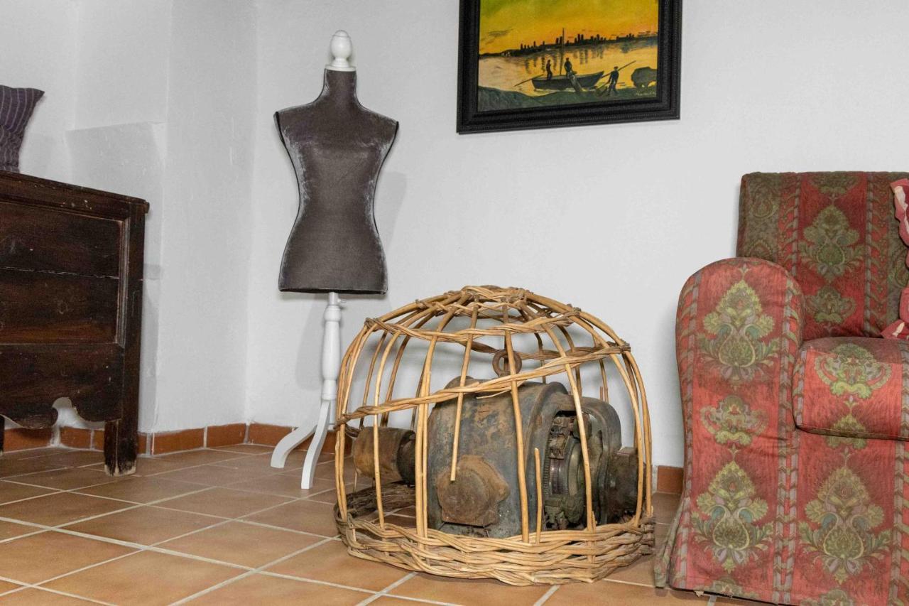Molino De Gris Cazorla Villa Chilluevar Ngoại thất bức ảnh