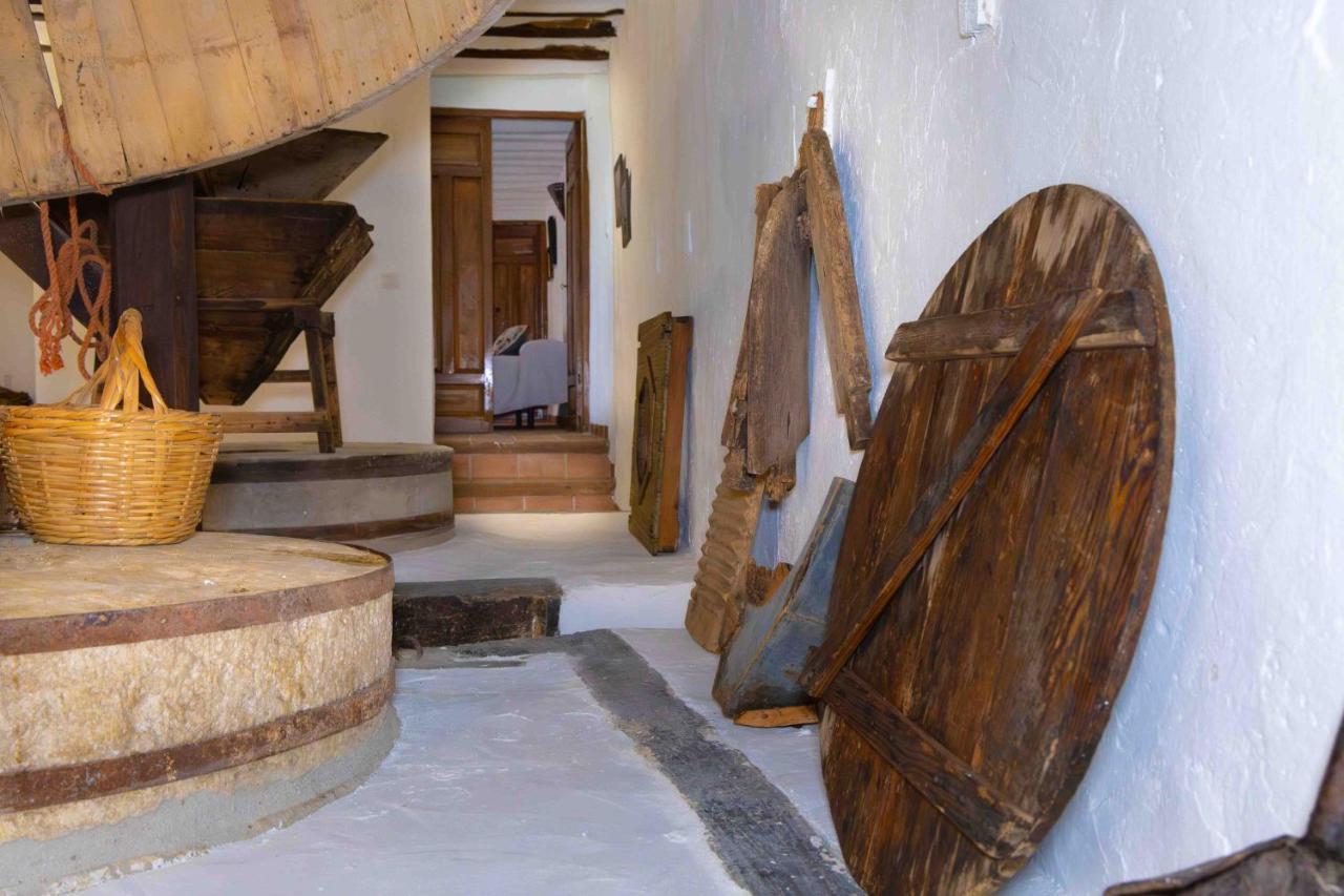 Molino De Gris Cazorla Villa Chilluevar Ngoại thất bức ảnh