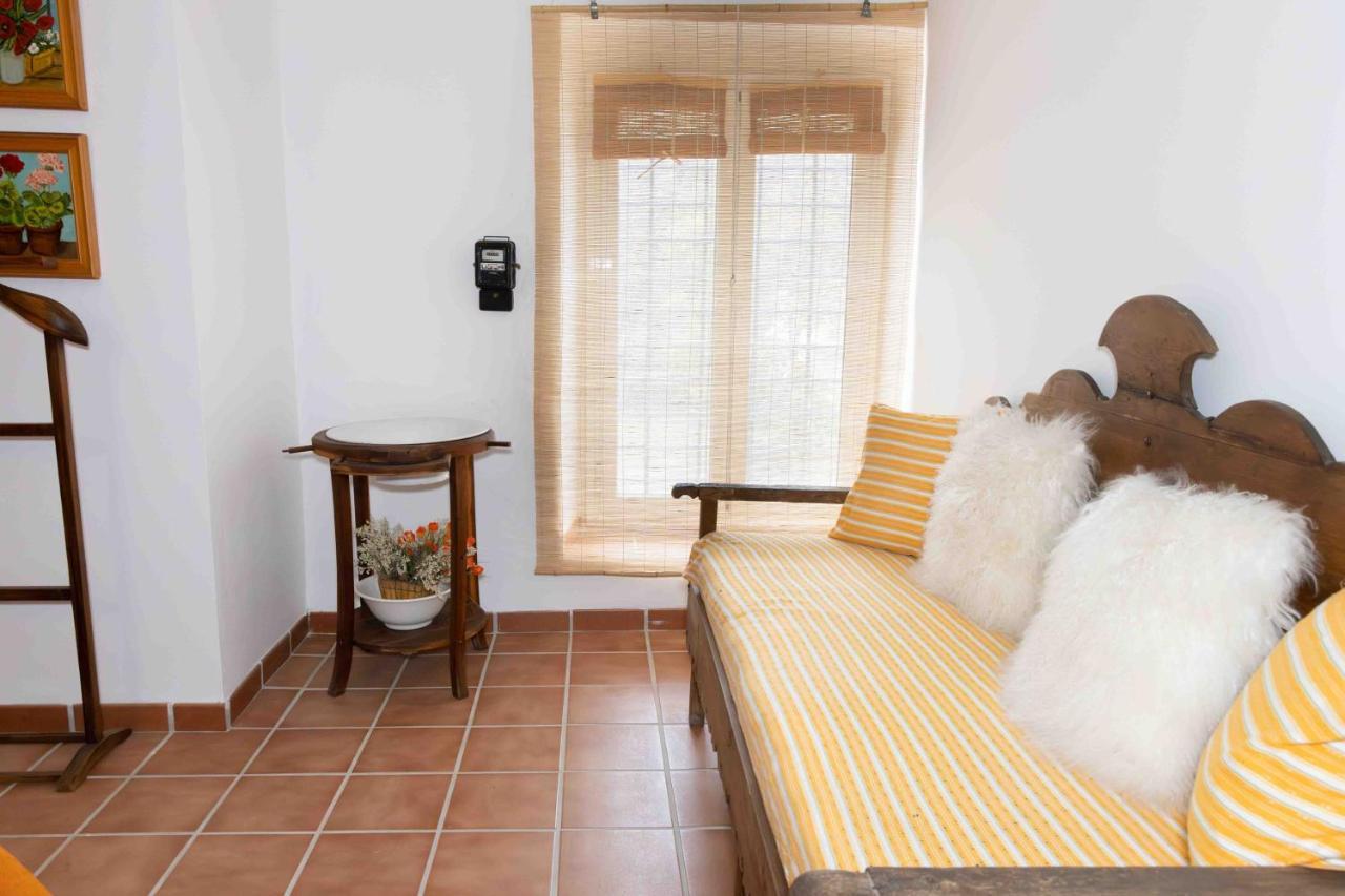 Molino De Gris Cazorla Villa Chilluevar Ngoại thất bức ảnh