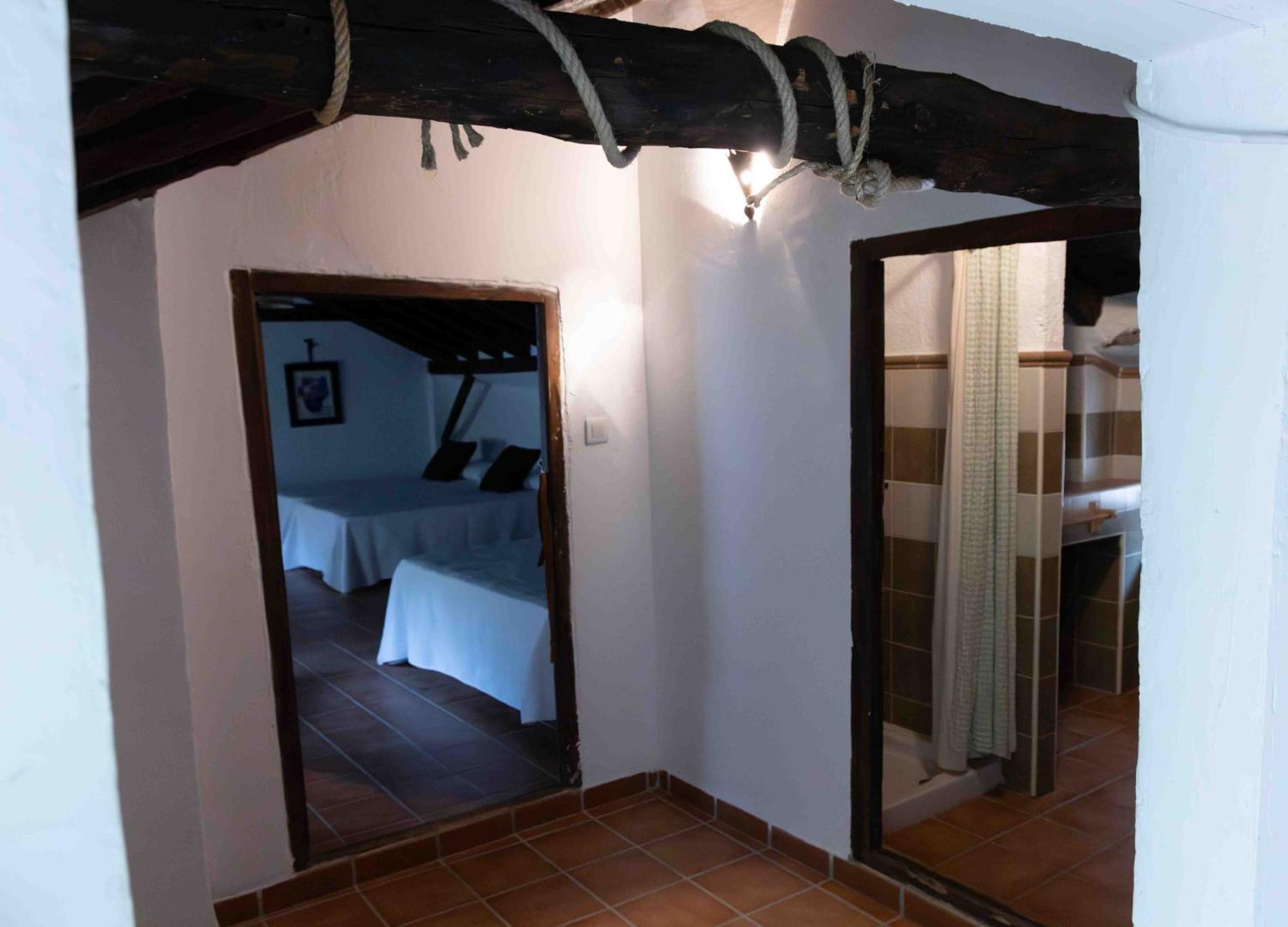 Molino De Gris Cazorla Villa Chilluevar Ngoại thất bức ảnh