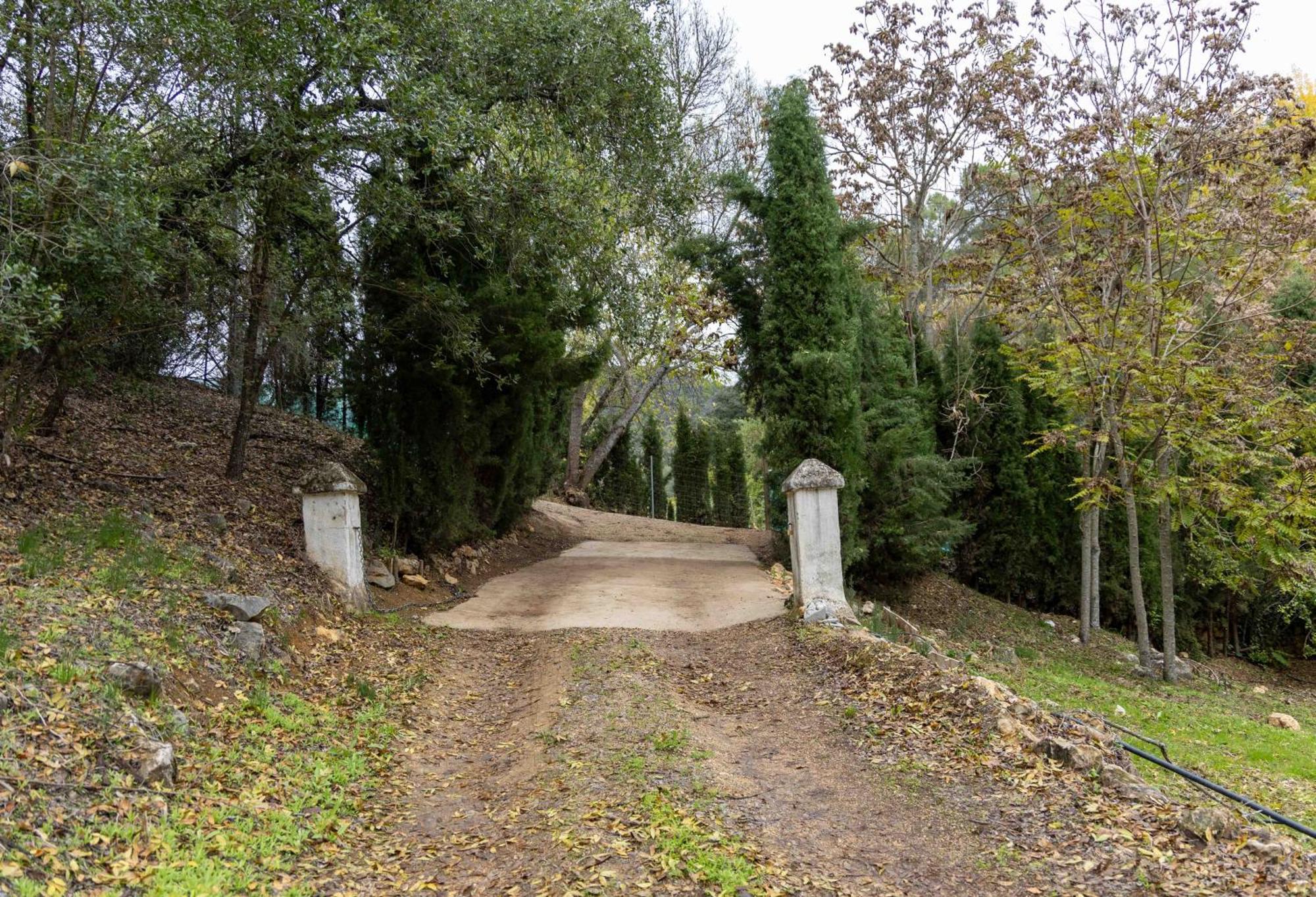 Molino De Gris Cazorla Villa Chilluevar Ngoại thất bức ảnh