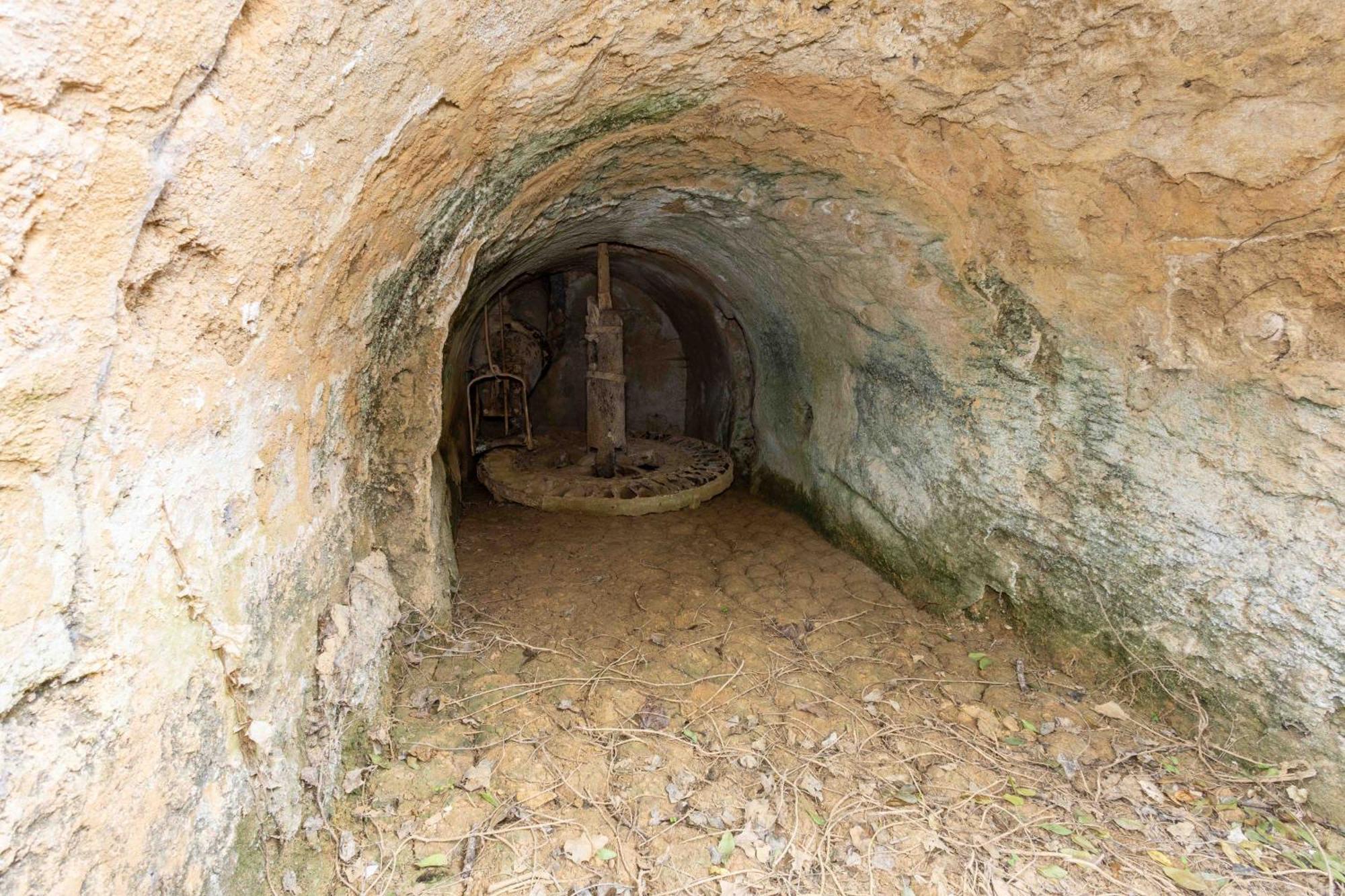Molino De Gris Cazorla Villa Chilluevar Ngoại thất bức ảnh