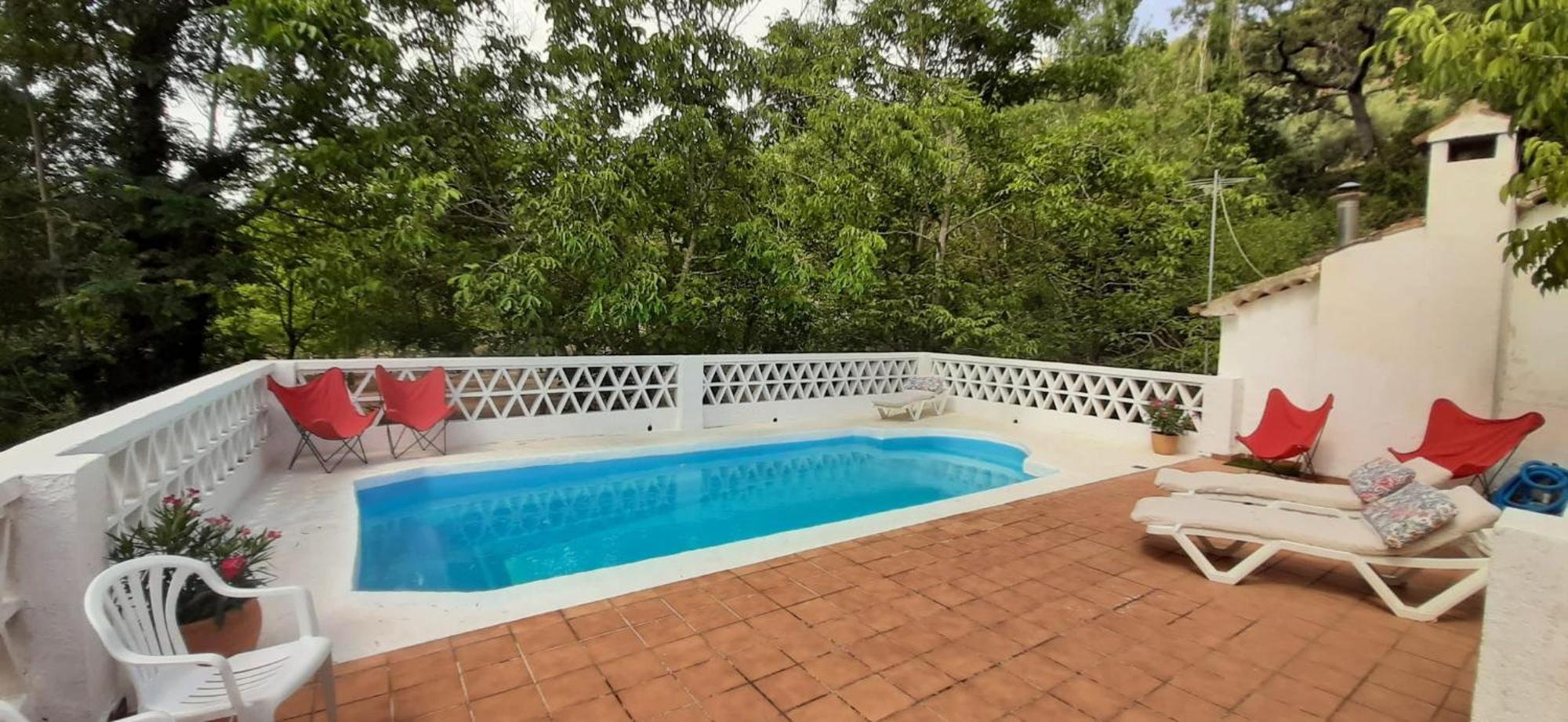 Molino De Gris Cazorla Villa Chilluevar Ngoại thất bức ảnh